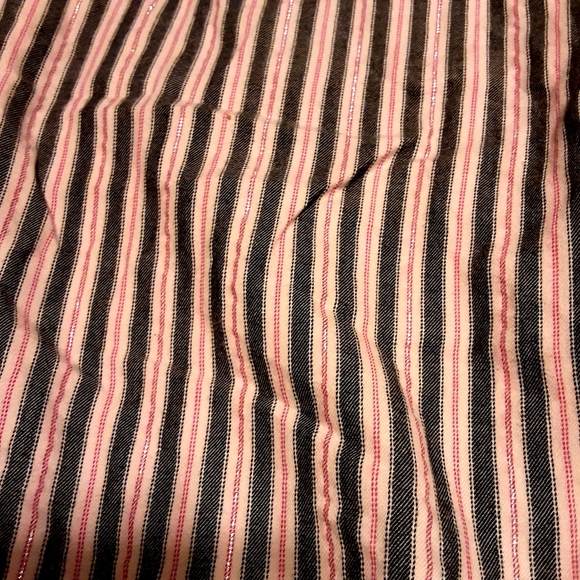 Pink by V.S. Pajama Loungewear Pants Size Small - Picture 9 of 14